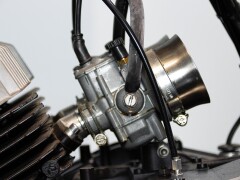 Benelli 125 2C 