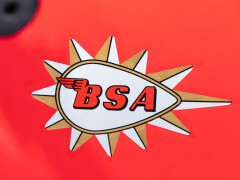 B.S.A SPITFIRE 650 MK III 