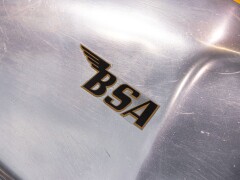 B.S.A 250 C15 TRIAL 