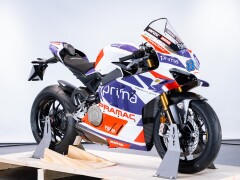 Ducati PANIGALE V4 MARTIN 2023 RACING REPLICA   