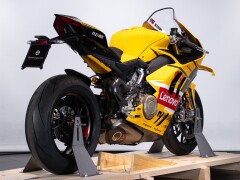 Ducati PANIGALE V4 S Bagnaia 2023 World Champion Replica 