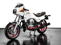 Moto Guzzi V 65 Lario 