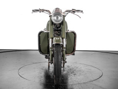 Moto Guzzi 500 Nuovo Falcone Militare 