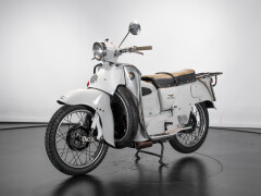 Moto Guzzi Galletto 192 