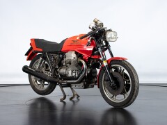 Moto Guzzi 850 LE MANS III 