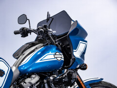 Harley Davidson Low Rider ST - Fast Johnnie 