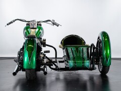 Harley Davidson SOFTAIL HERITAGE SIDECAR 