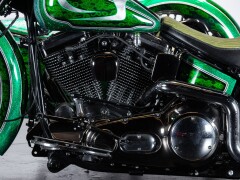 Harley Davidson SOFTAIL HERITAGE SIDECAR 