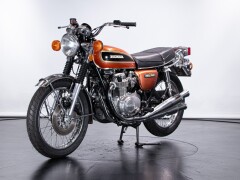 Honda CB 550 FOUR 