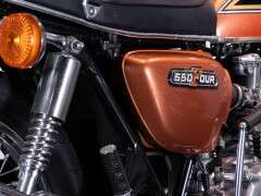 Honda CB 550 FOUR 