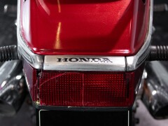 Honda 650 NIGHTHAWK 