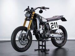 Husqvarna 510 TE (REPLICA SHORT TRACK) 