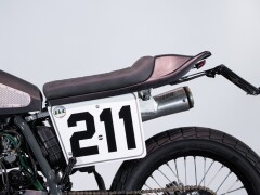 Husqvarna 510 TE (REPLICA SHORT TRACK) 