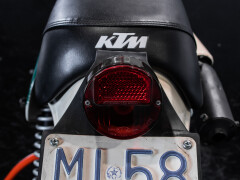 KTM 250 Cross 