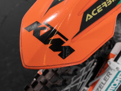 KTM 250 EXC-F Ufficiale 