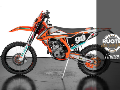 KTM 250 EXC-F Ufficiale 