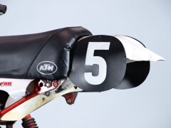 KTM MX 125 