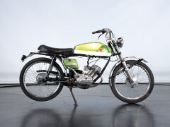 Moto Morini ZETA ZETA 50 