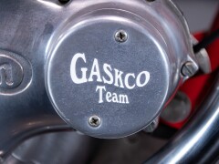 Norton COMMANDO 750 \"GASKCO TEAM\" 