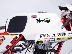 Norton COMMANDO 750 \"GASKCO TEAM\" 