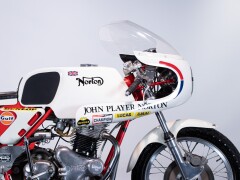 Norton COMMANDO 750 \"GASKCO TEAM\" 