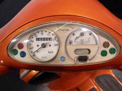 Piaggio Vespa 125 ET4 