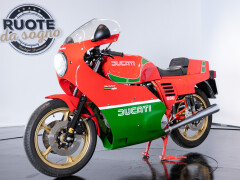 Ducati MHR 900 Mike Hailwood Replica 