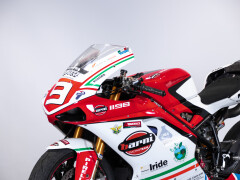 Ducati 1198 Barni Racing Ufficiale - Ex Danilo Petrucci 