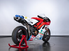 Ducati 1198 Barni Racing Ufficiale - Ex Danilo Petrucci 
