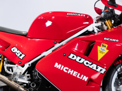 Ducati 851 SP2 n° 111 