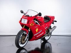 Ducati 851 SP2 n° 111 