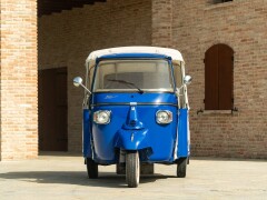 Piaggio APE CALESSINO 400 Edizione limitata N° 181/999 