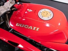 Ducati SUPERBIKE 888 DESMOQUATTRO 