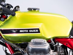 Moto Guzzi V7 SPORT 750 \"Telaio Rosso\" 