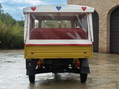 Piaggio APE P601 Calessino 