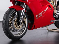 Ducati 916 MONOPOSTO 