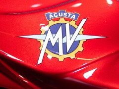 MV Agusta SUPERVELOCE SERIE ORO 