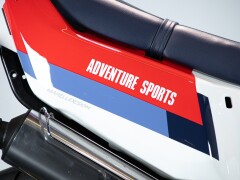 Honda AFRICA TWIN 750 