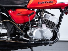 Kawasaki 500 H1 