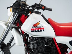 Honda XL 600 R 