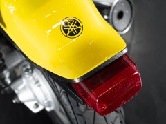 Yamaha V-Max 1200 
