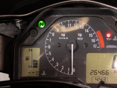 Honda CBR 600 RR 