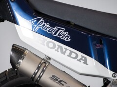 Honda AFRICA TWIN XRV 750 
