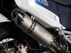 Honda AFRICA TWIN XRV 750 