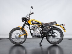 Ducati 250 SCRAMBLER 