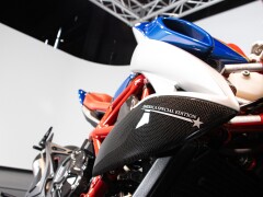 MV Agusta BRUTALE AMERICA 800 RR 