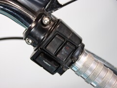 Harley Davidson DYNA GLIDE FXDS 