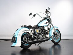 Harley Davidson DYNA GLIDE FXDS 