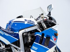 Suzuki GSXR 750 