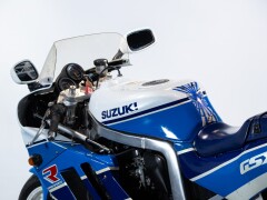 Suzuki GSXR 750 